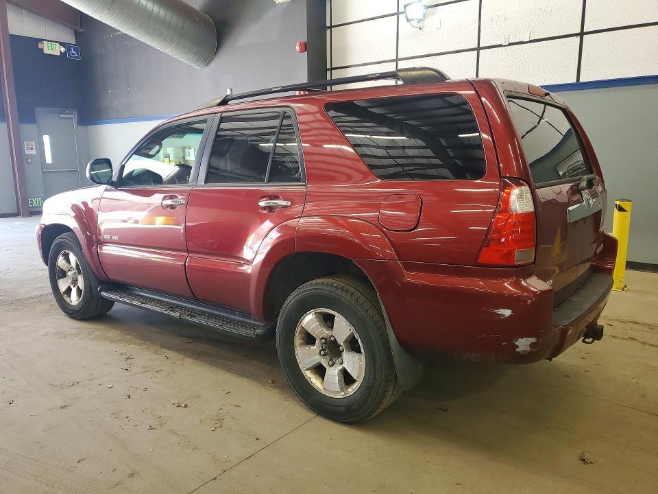2007 Toyota 4runner SR5
