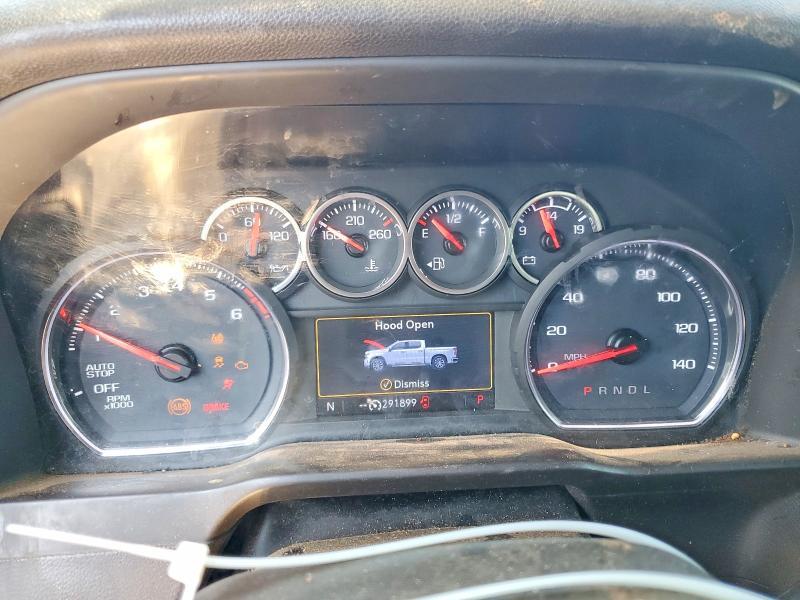 2020 Chevrolet Silverado C1500 LT