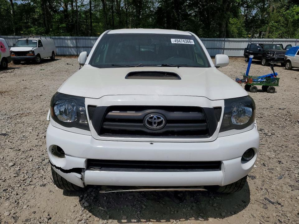 2007 Toyota Tacoma Double cab Prerunner Long bed