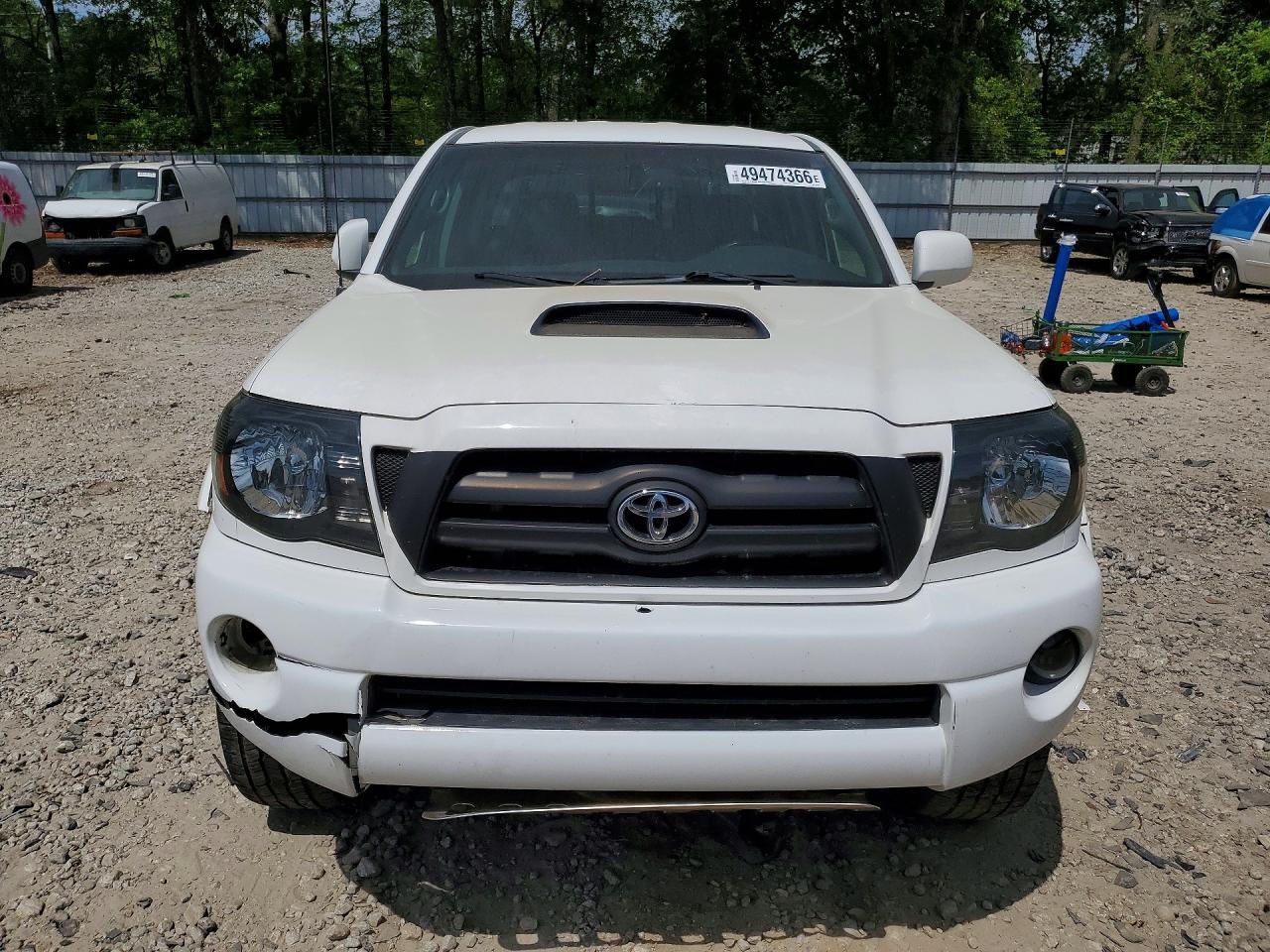 2007 Toyota Tacoma Double Cab Prerunner Long BED