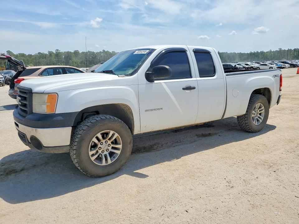 2012 GMC Sierra K1500