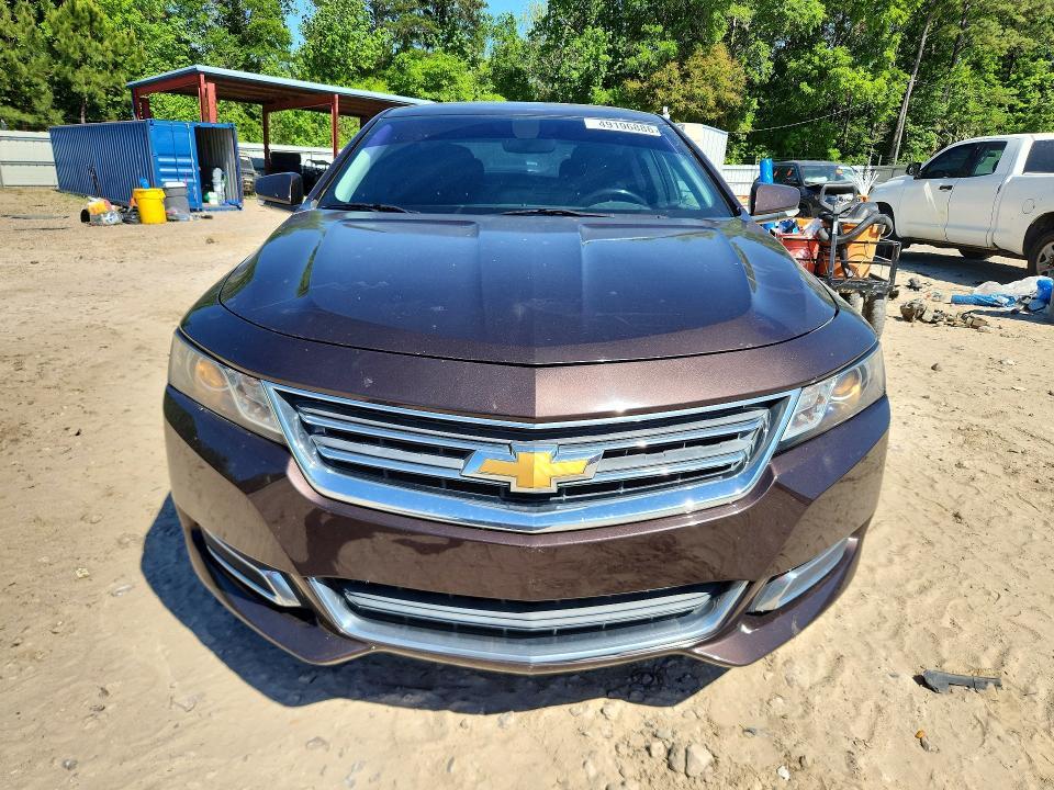 2015 Chevrolet Impala lt
