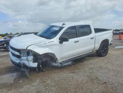 Vehiculos salvage en venta de Copart Houston, TX: 2020 Chev Silverado