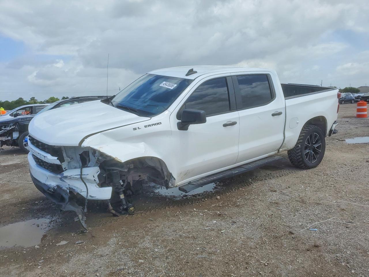 2020 Chev Silverado