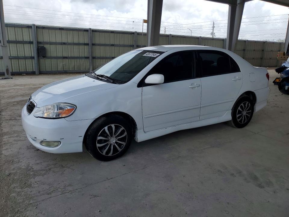 2006 Toyota Corolla s