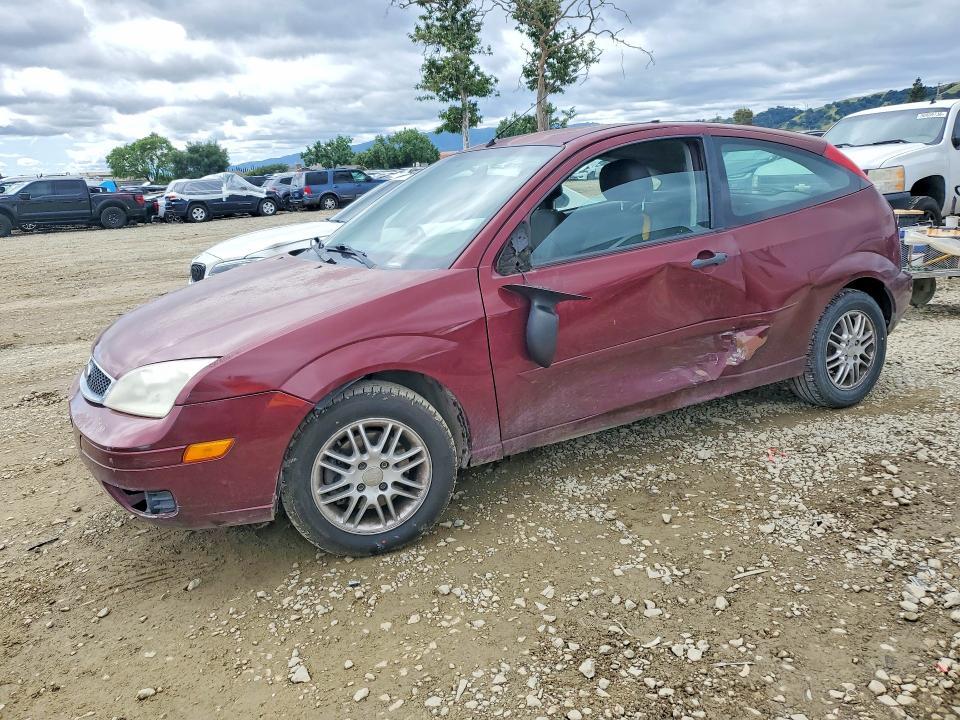 2007 Ford Focus ZX3