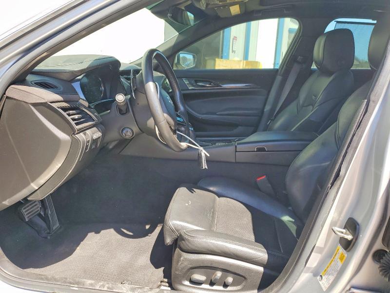 2016 Cadillac Cts Premium Collection