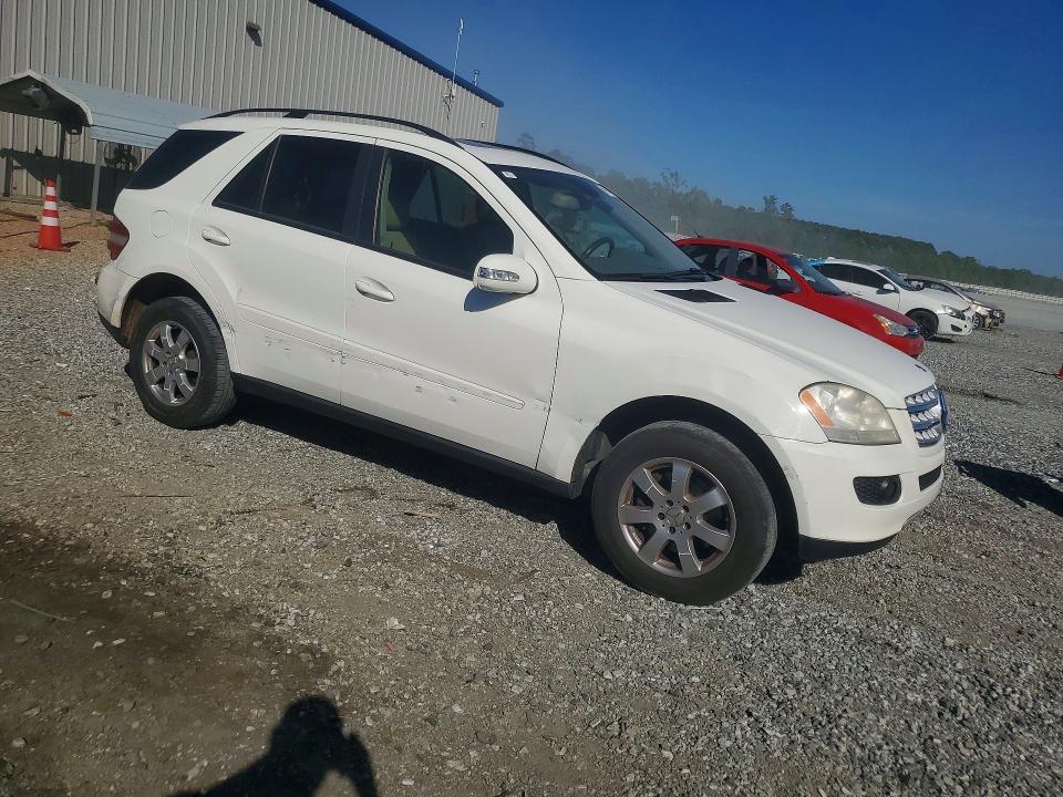 2007 Mercedes-Benz Ml 350
