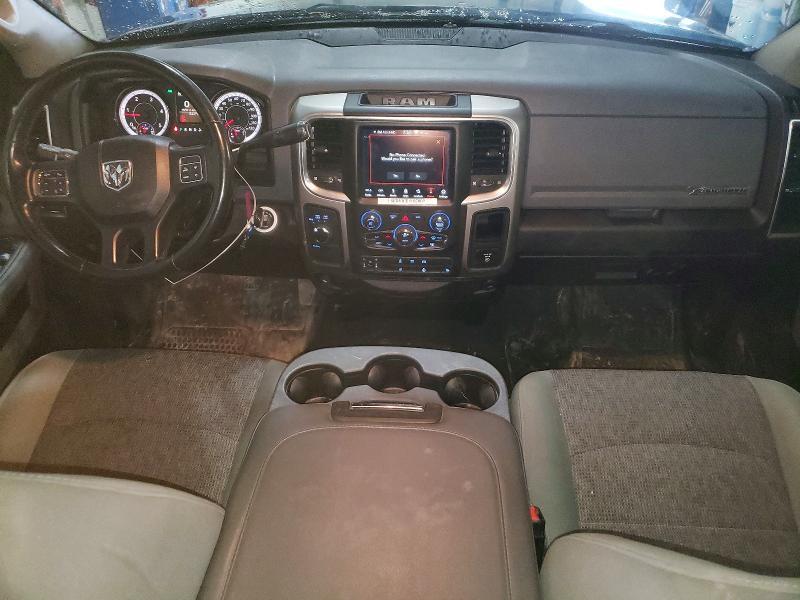 2018 Dodge RAM 2500 SLT