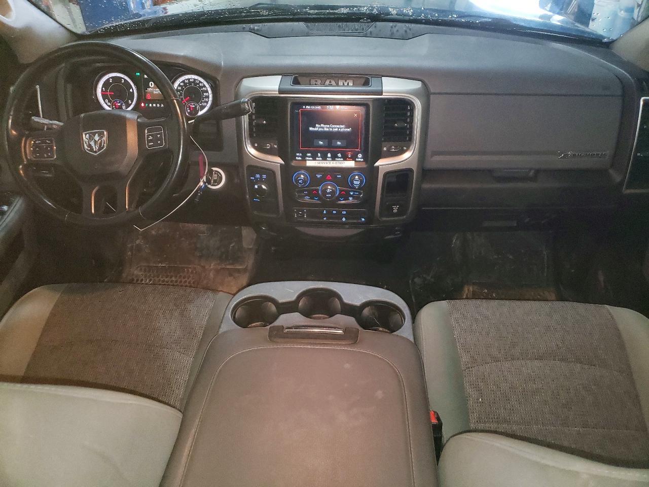 2018 Dodge RAM 2500 SLT