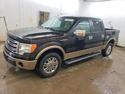 Ford Vehiculos salvage en venta: 2014 Ford F150 Supercrew