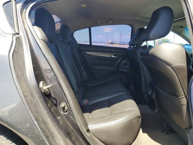 2014 Acura Tl Tech