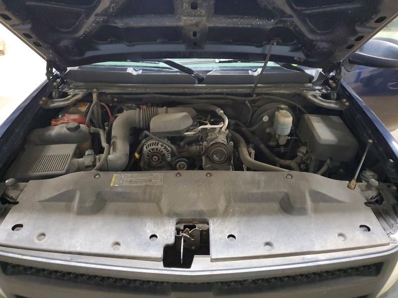 2009 Chevrolet Silverado K1500