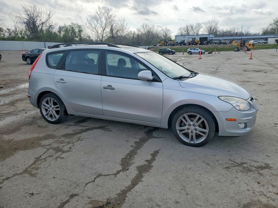 2010 Hyundai Elantra Touring se