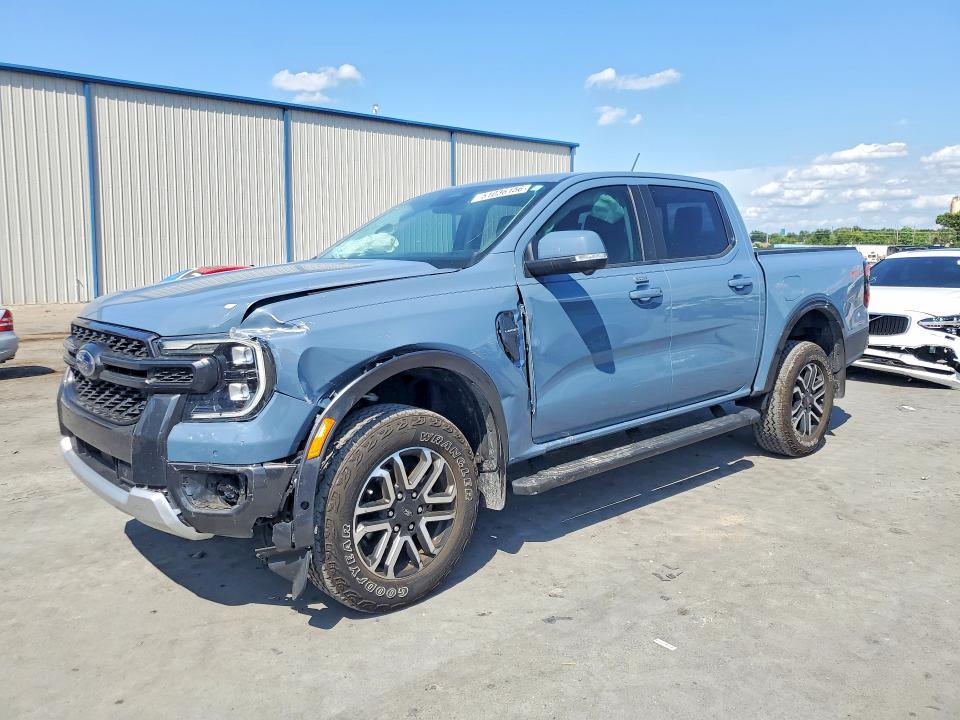 2024 Ford Ranger Lariat