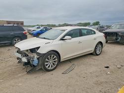 Buick Vehiculos salvage en venta: 2014 Buick Lacrosse