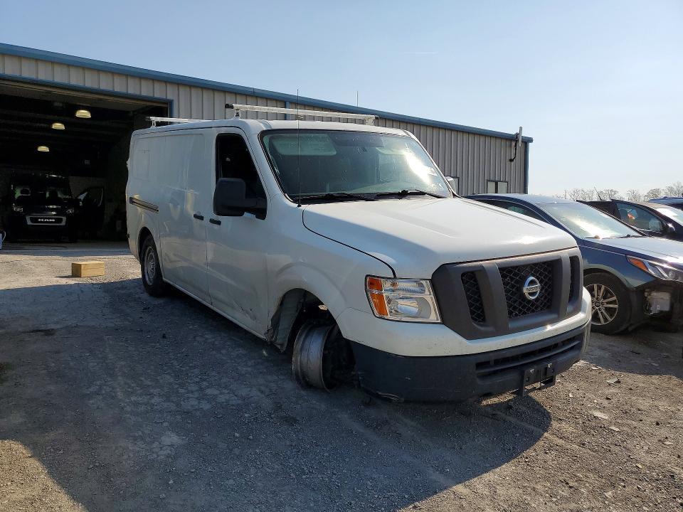 2017 Nissan NV 1500 Delivery Van
