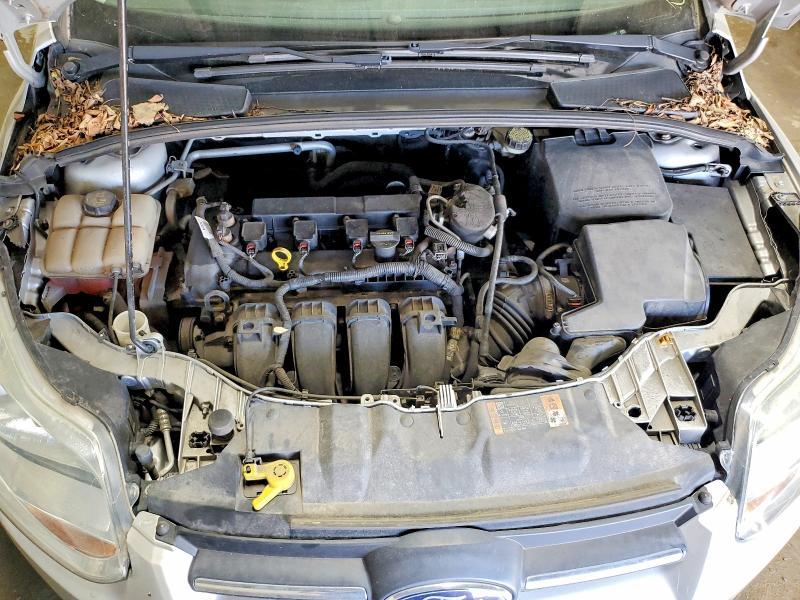 2014 Ford Focus s