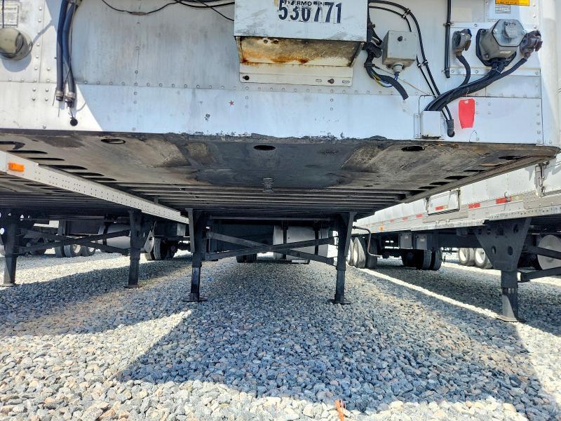 2010 Utility Trailer 2010 Utility VS2RA Refrigerated Van Trailer