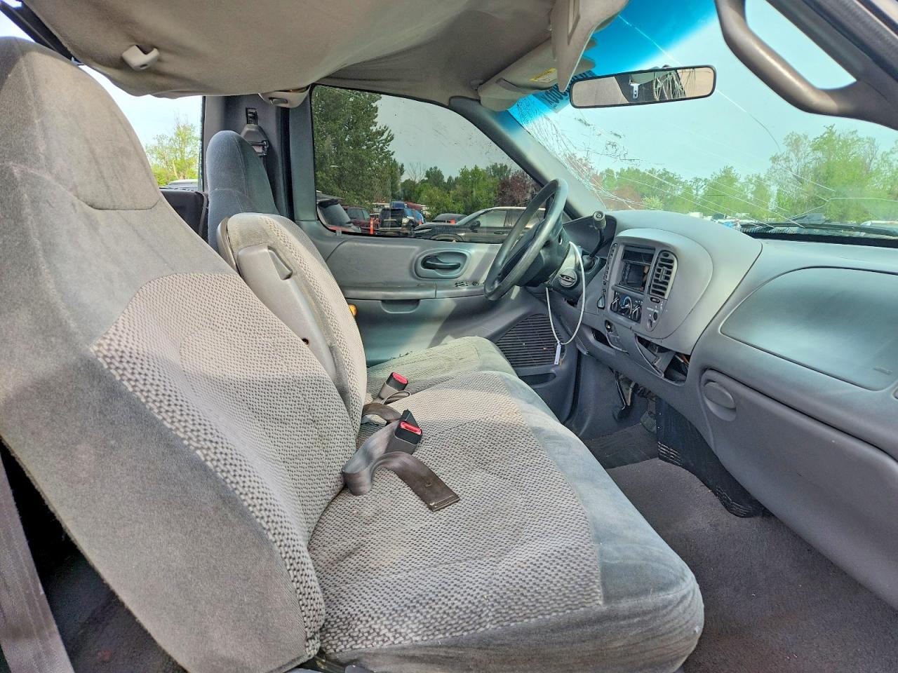 1999 Ford F150