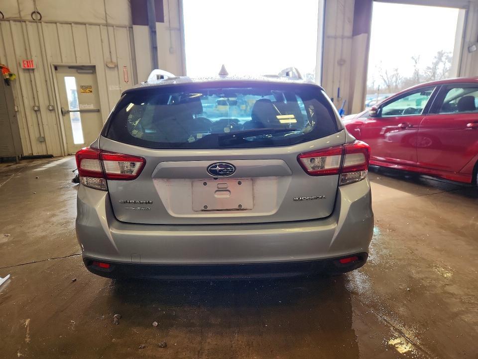 2018 Subaru Impreza Premium