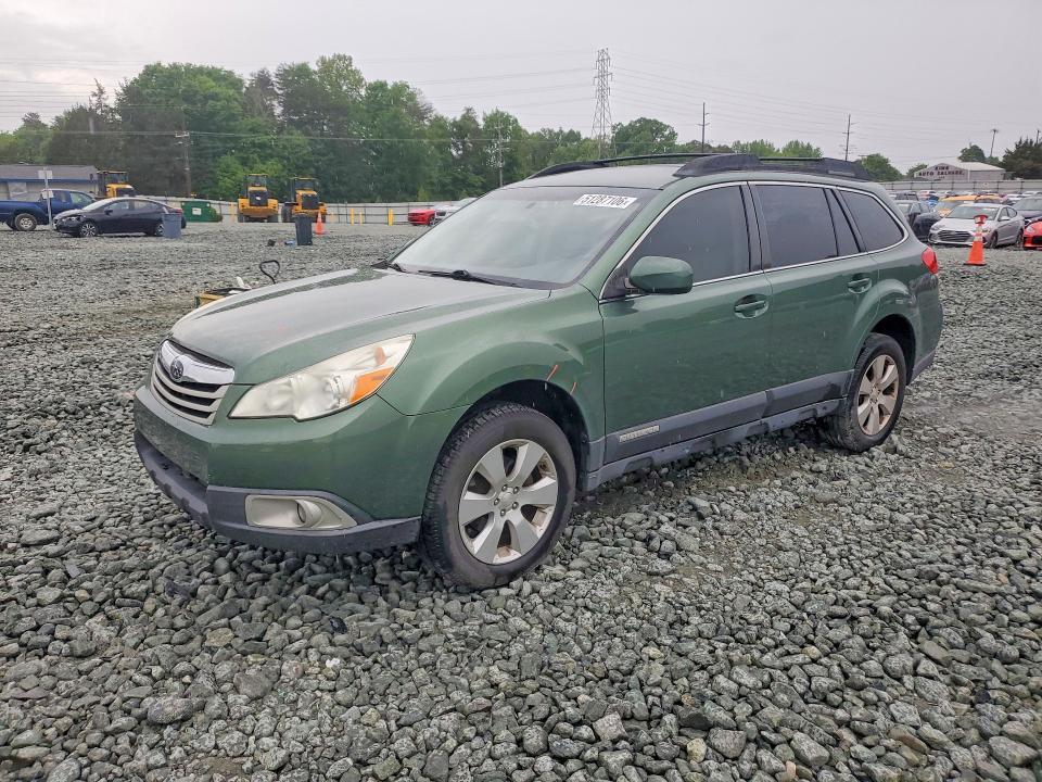 2012 Subaru Outback 2.5i