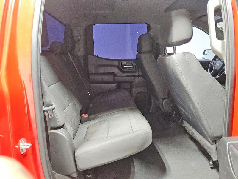 2019 Chevrolet Silverado C1500 Custom