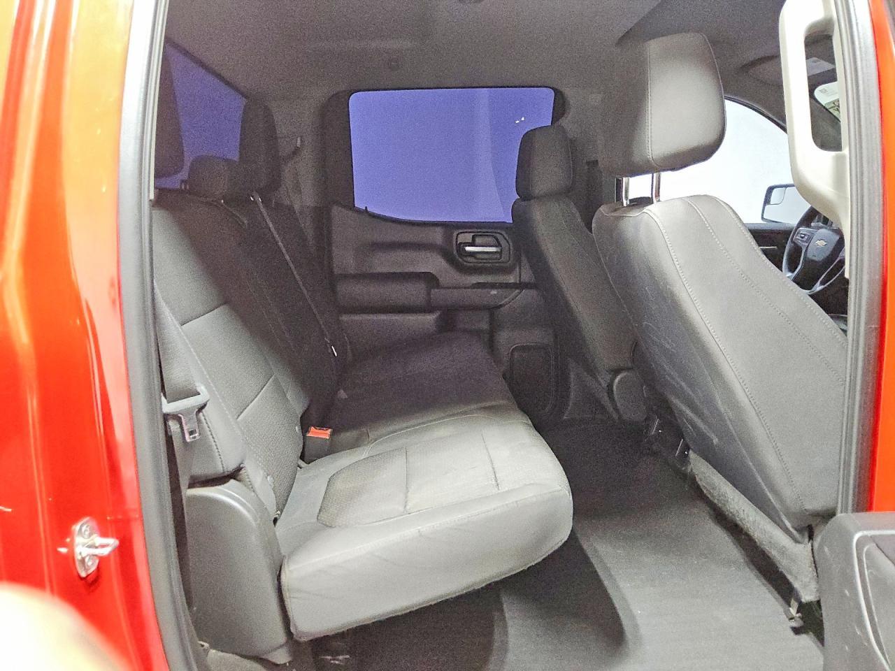 2019 Chevrolet Silverado C1500 Custom