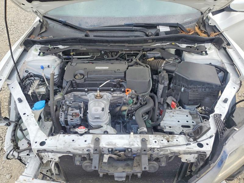 2017 Honda Accord Lx-s