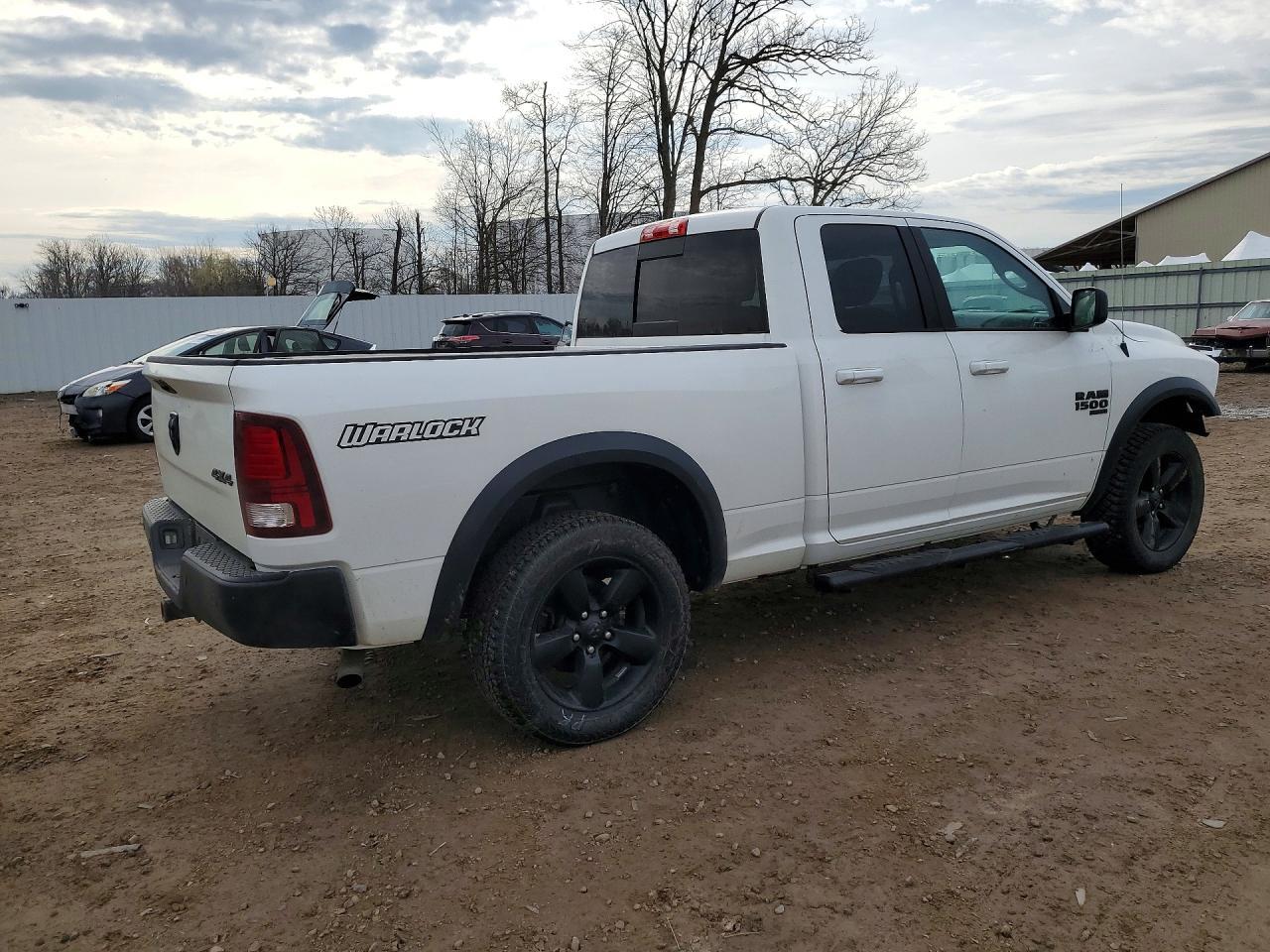 2019 Dodge RAM 1500 Classic SLT