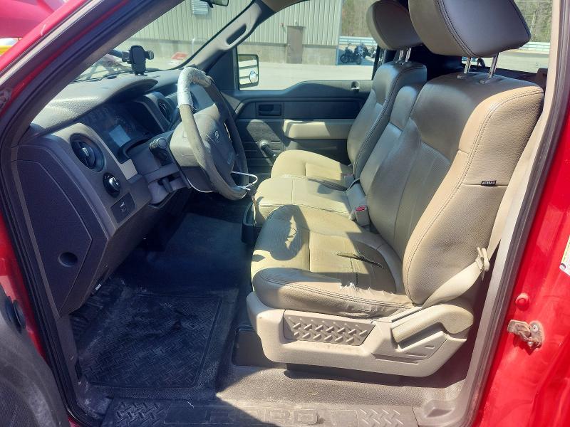 2009 Ford F150