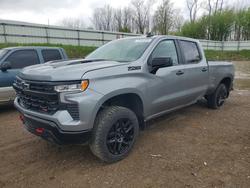 2025 Chevrolet Silverado K1500 LT Trail Boss en venta en Davison, MI
