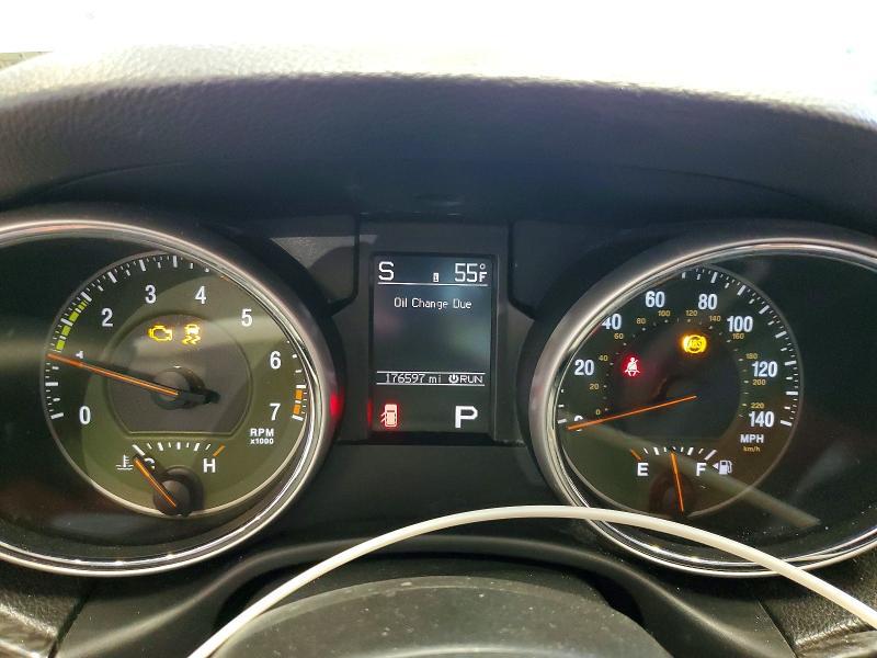 2011 Jeep Grand Cherokee Laredo