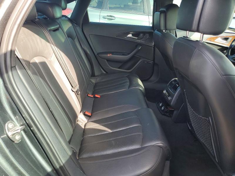 2014 Audi A6 Prestige