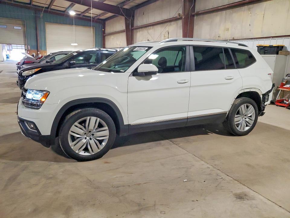 2019 Volkswagen Atlas sel