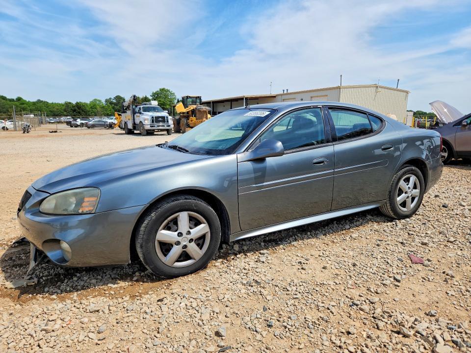 2005 Pontiac Grand Prix