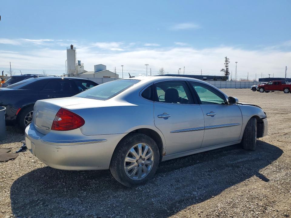 2009 Buick Lacrosse cxl