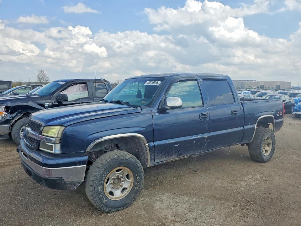 2005 Chevrolet Silverado K1500