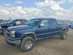 Chevrolet Silverado k1500 salvage cars for sale: 2005 Chevrolet Silverado K1500
