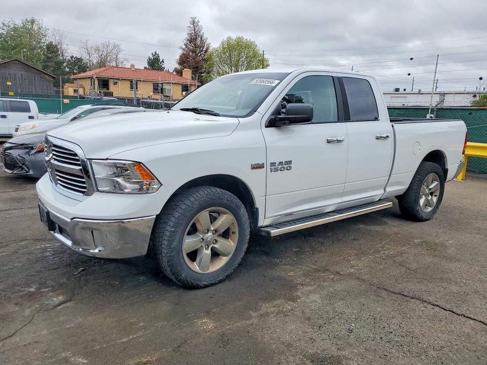 2016 Dodge RAM 1500 SLT