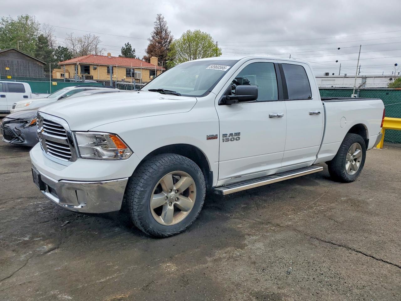 2016 Dodge RAM 1500 SLT