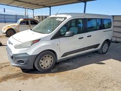 Ford salvage cars for sale: 2016 Ford Transit Connect xl