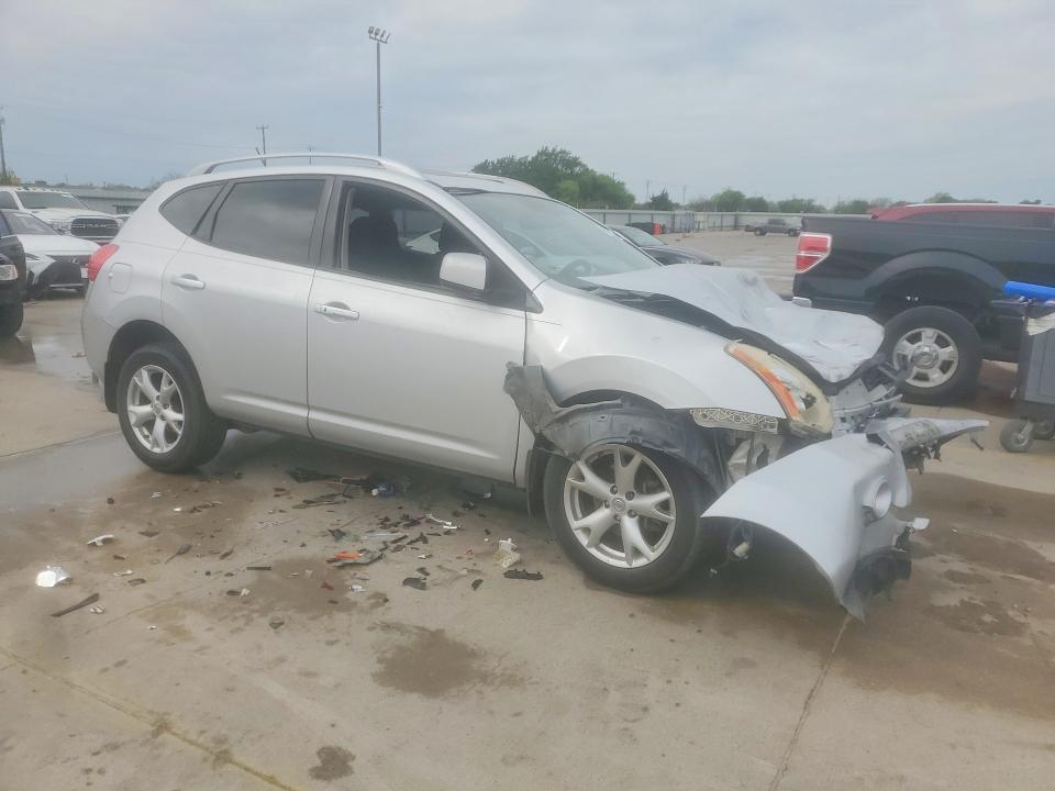 2010 Nissan Rogue sl