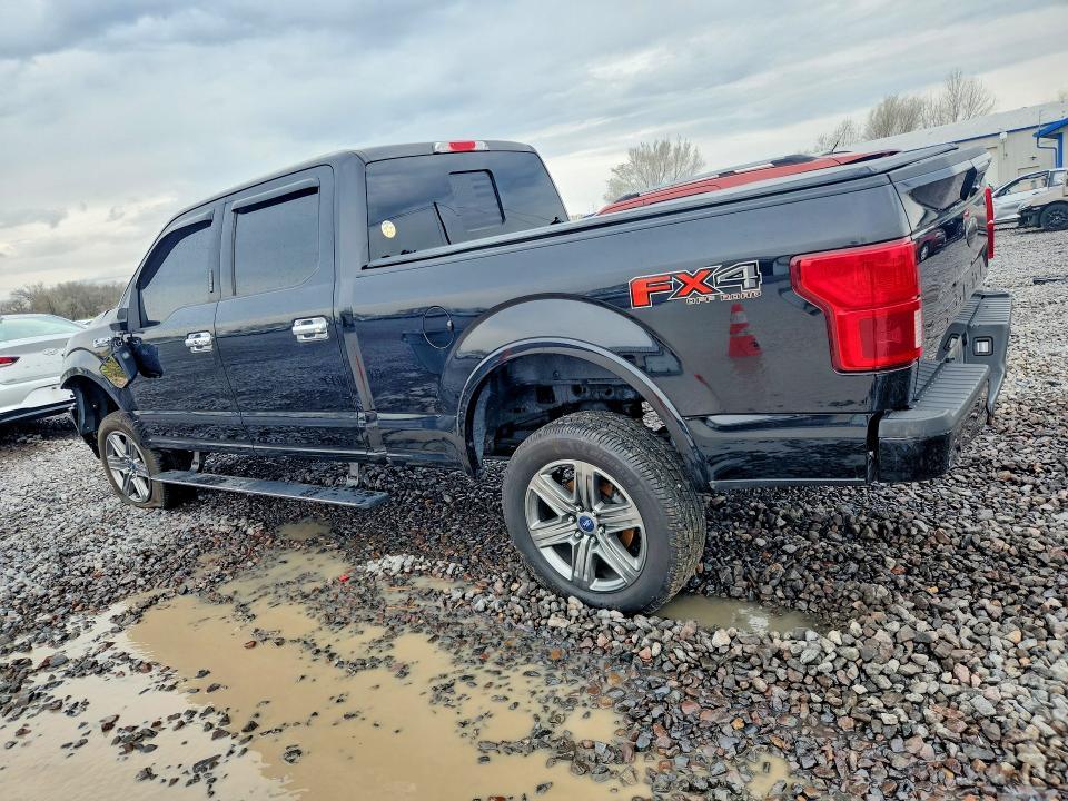 2020 Ford F150
