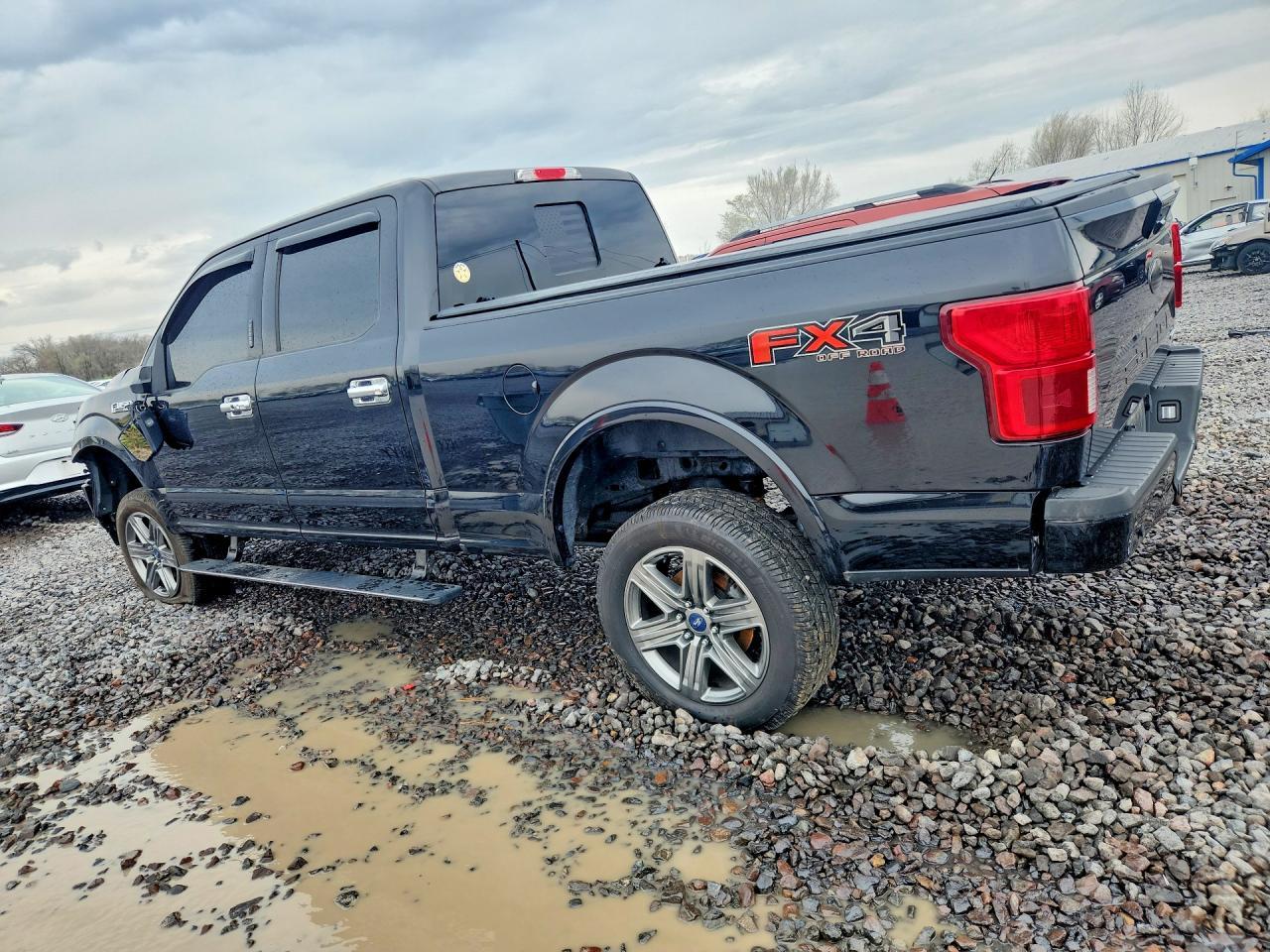 2020 Ford F150