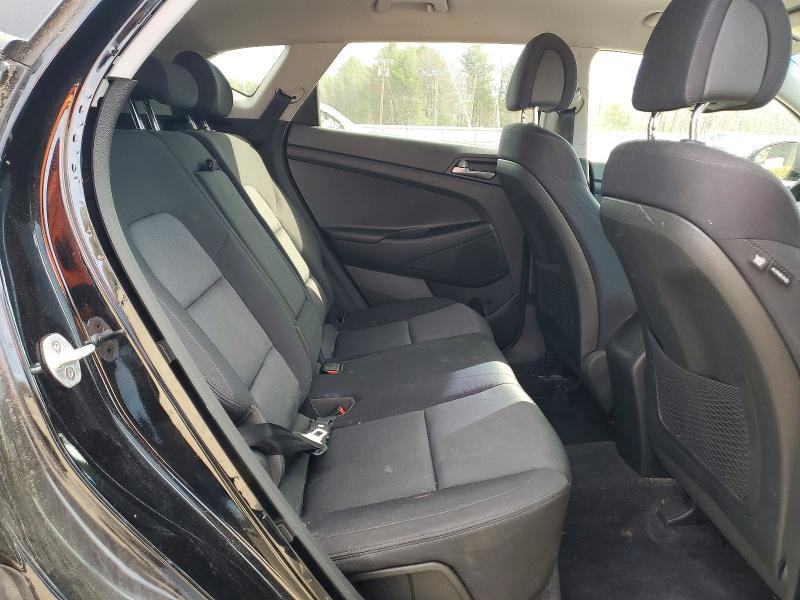 2017 Hyundai Tucson se