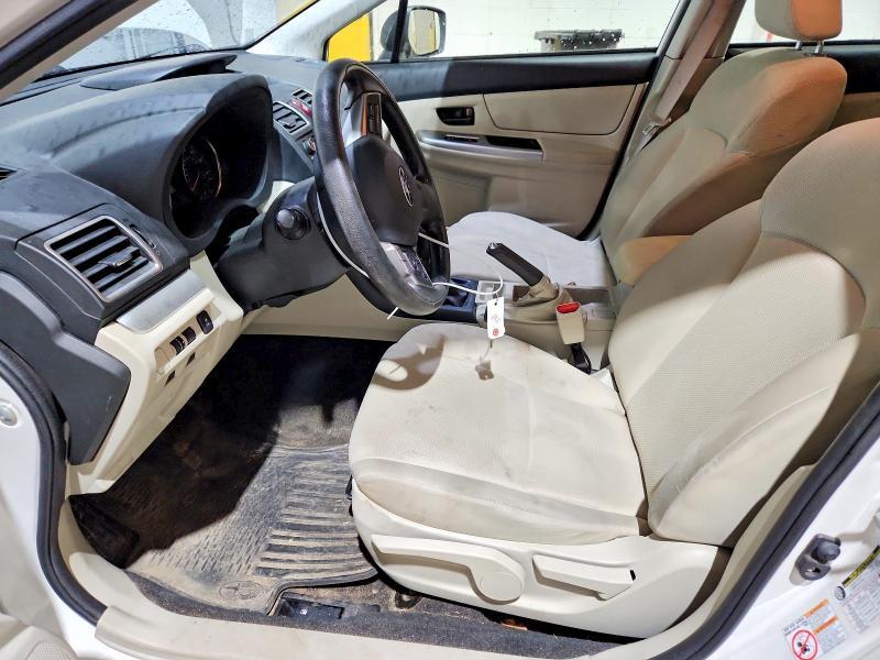 2016 Subaru Impreza