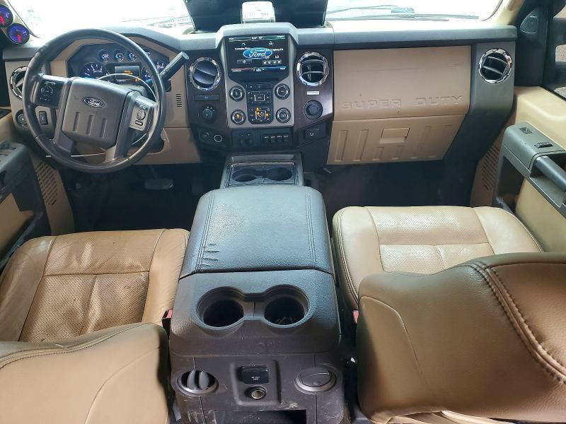 2016 Ford F250 Super Duty