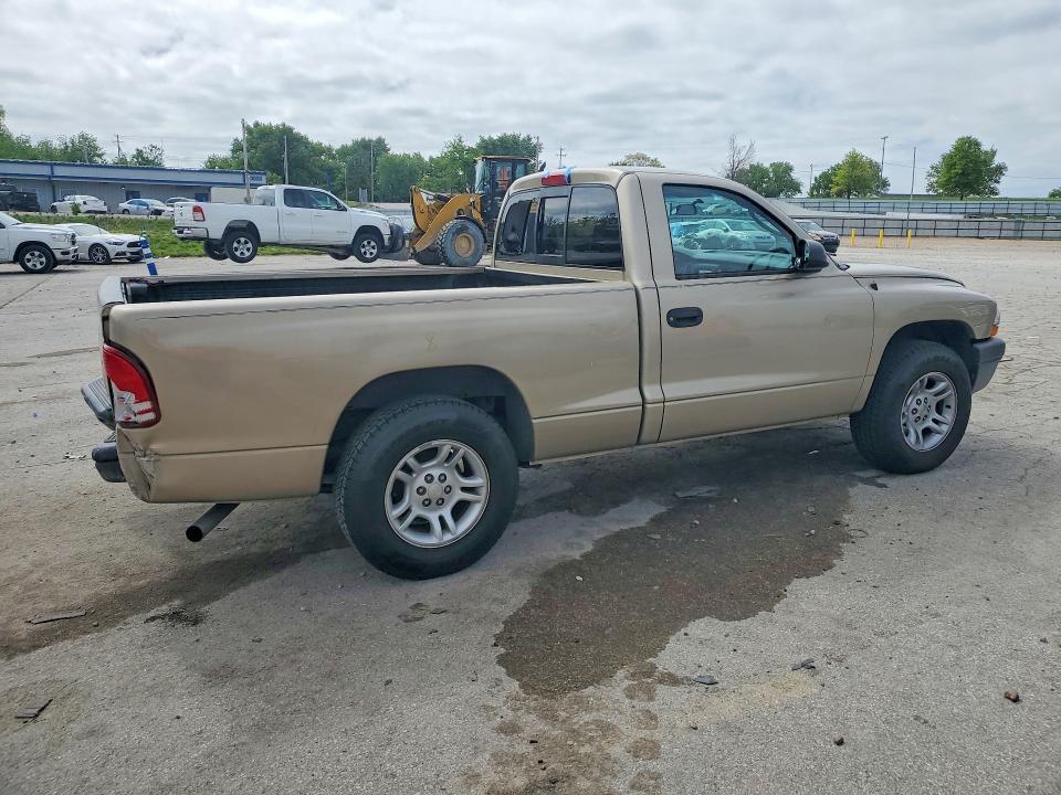 2004 Dodge Dakota SXT