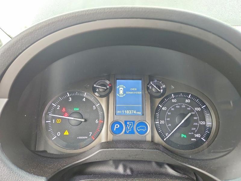 2017 Lexus Gx 460 Base
